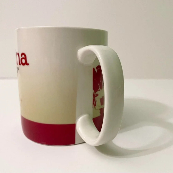 2013 Starbucks China Global Icon City Series Coffee Mug 16 oz Cup Dragon - Picture 2 of 11